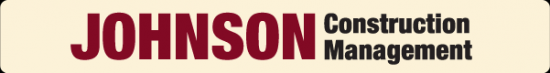 Johnson Construction Management Logo -  US, Canada & Caribbean